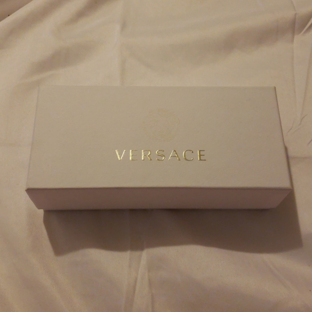 Versace sunglasses box